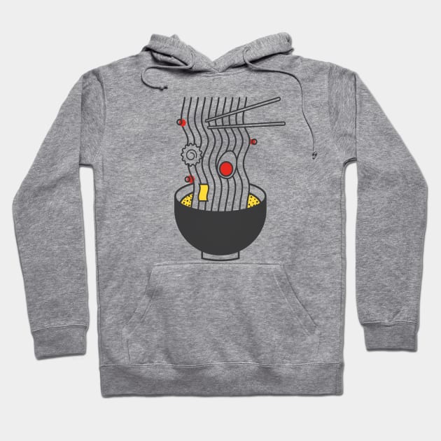 Top ramen hoodie discount